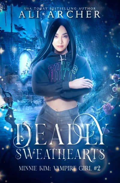 Cover for Deadly Sweethearts