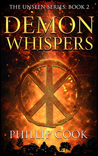 Cover for Demon Whispers