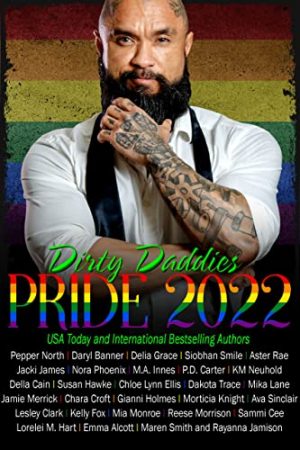 Cover for Dirty Daddies Pride 2022