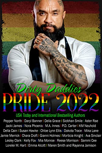 Cover for Dirty Daddies Pride 2022
