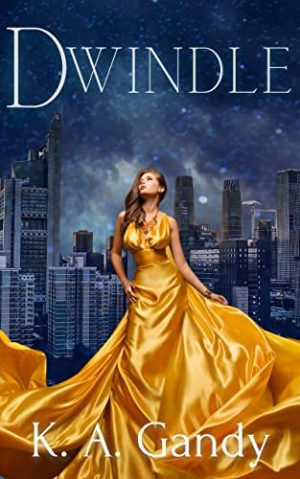 Cover for Dwindle