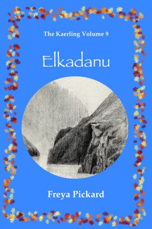 Cover for Elkadanu
