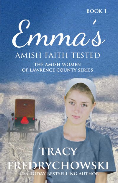 Cover for Emma's Amish Faith Tested