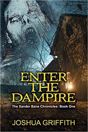 Cover for Enter the Dampire
