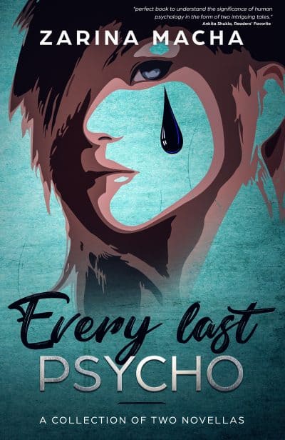 Cover for Every Last Psycho