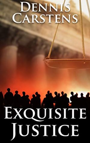 Cover for Exquisite Justice