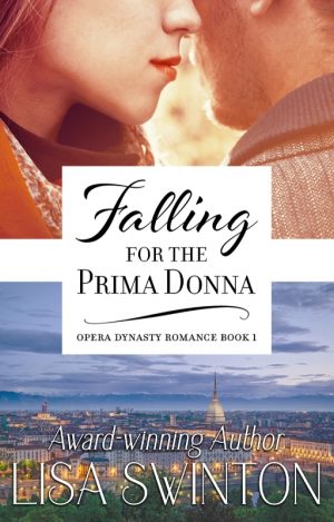 Cover for Falling for the Prima Donna