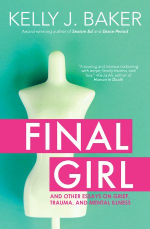 Cover for Final Girl