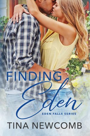 Cover for Finding Eden