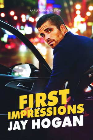 Cover for First Impressions