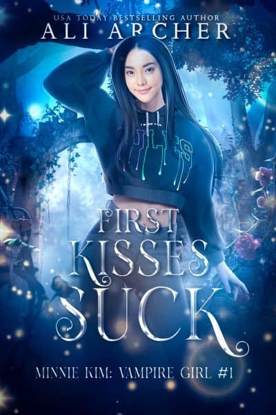Cover for First Kisses Suck