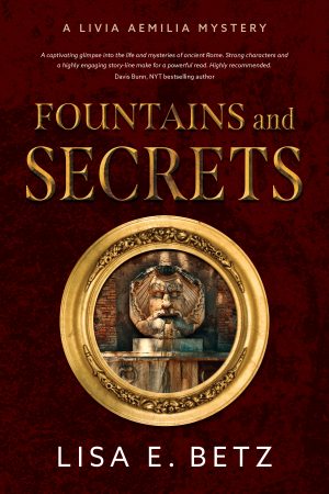 Cover for Fountains and Secrets