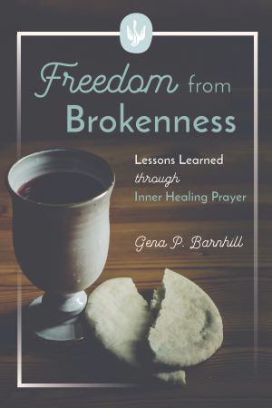 Cover for Freedom from Brokenness