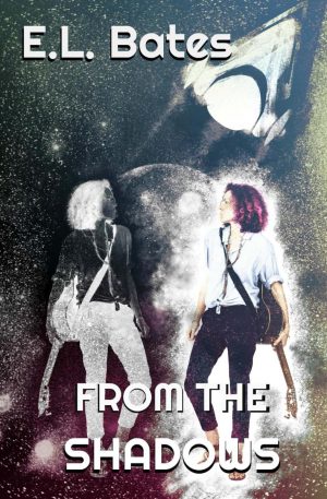 Cover for From the Shadows