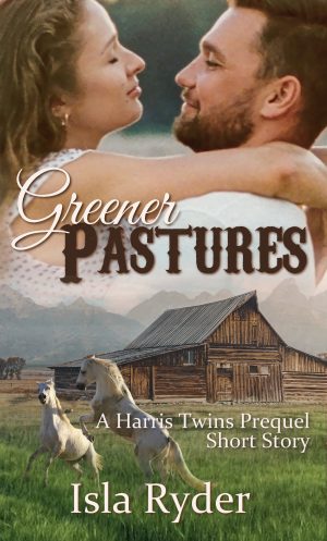 Cover for Greener Pastures