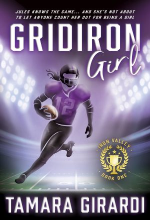 Cover for Gridiron Girl