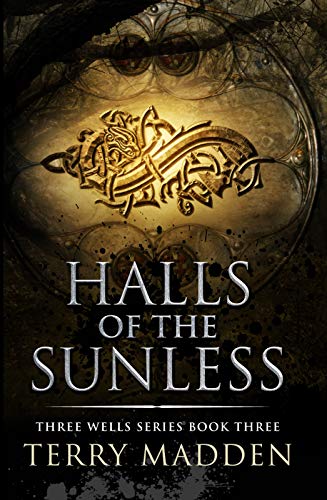 Cover for Halls of the Sunless
