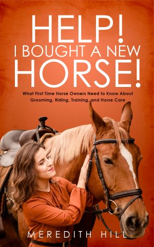 Cover for Help! I Bought a New Horse: What First Time Horse Owners Need to Know