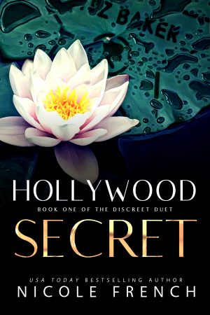Cover for Hollywood Secret