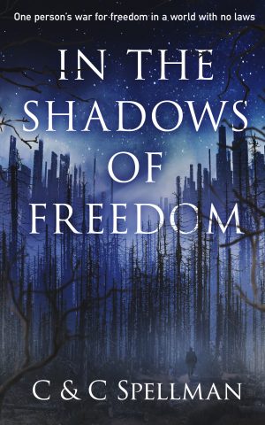Cover for In the Shadows of Freedom