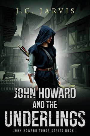 Cover for John Howard and the Underlings