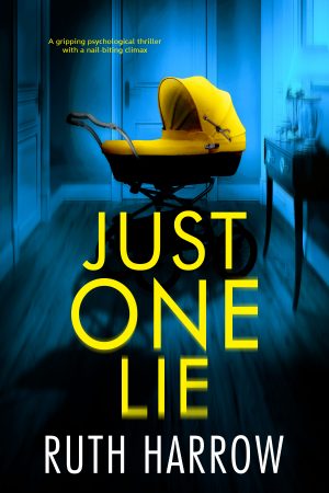 Cover for Just One Lie