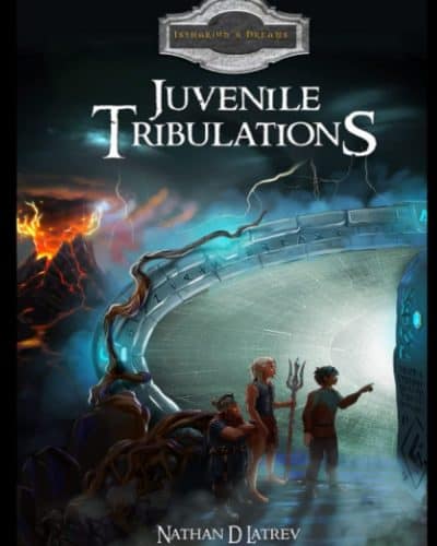 Cover for Juvenile Tribulations