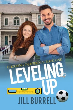 Cover for Leveling Up