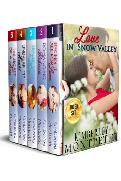 Cover for Love in Snow Valley, Sweet Small-Town Romance