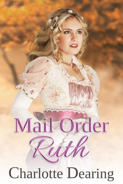 Cover for Mail Order Ruth