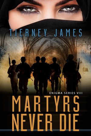 Cover for Martyrs Never Die
