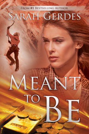 Cover for Meant to Be
