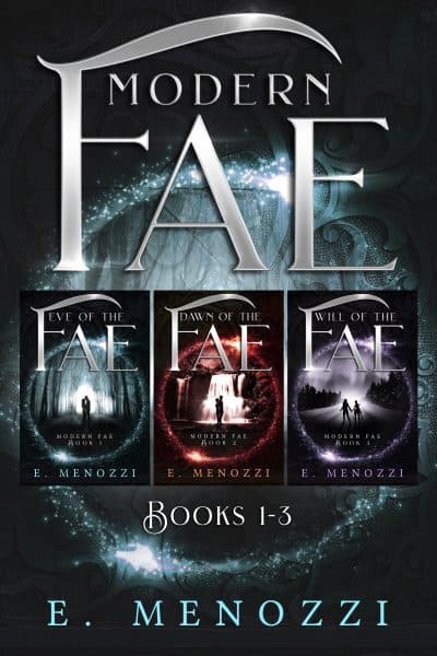Cover for Modern Fae Box Set