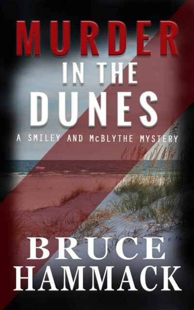 Cover for Murder in the Dunes
