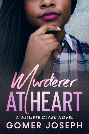 Cover for Murderer at Heart