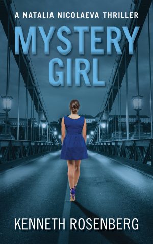 Cover for Mystery Girl