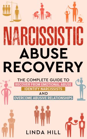Cover for Narcissistic Abuse Recovery