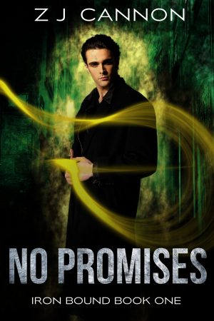 Cover for No Promises