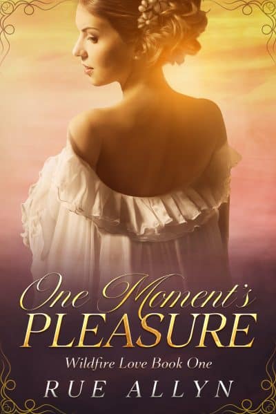 Cover for One Moment's Pleasure