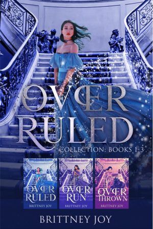 Cover for OverRuled Collection: Books 1-3