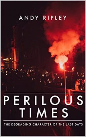 Cover for Perilous Times