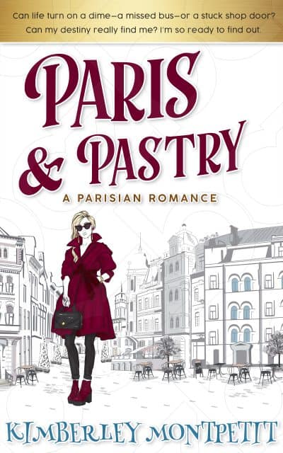Cover for Paris & Pastry, Sweet Romance