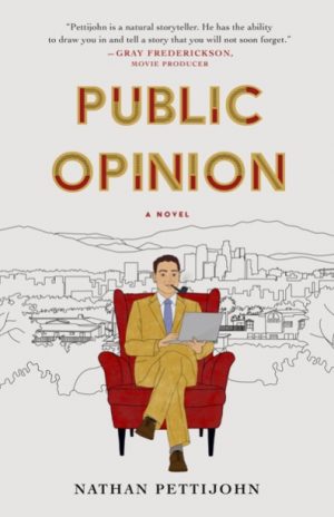 Cover for Public Opinion