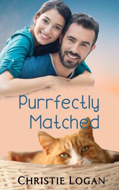 Cover for Purrfectly Matched