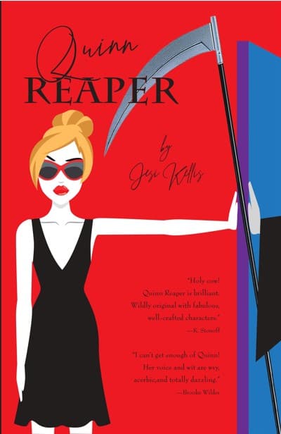 Cover for Quinn Reaper