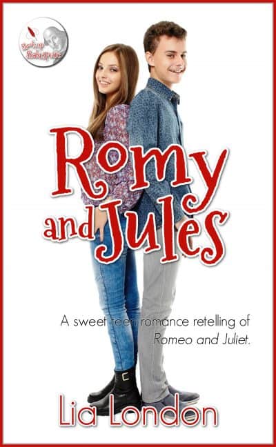Cover for Romy and Jules