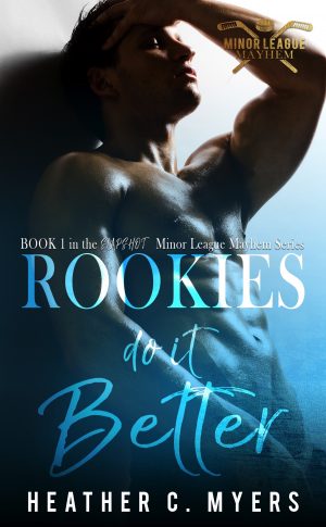 Cover for Rookies Do It Better