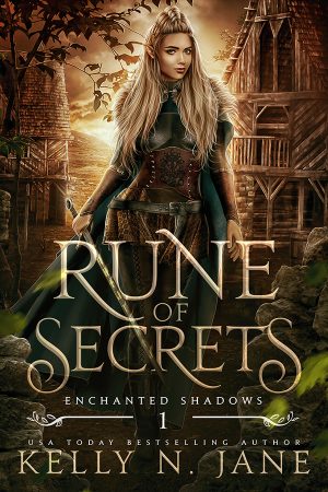 Cover for Rune of Secrets
