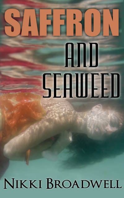 Cover for Saffron and Seaweed