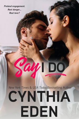 Cover for Say I Do